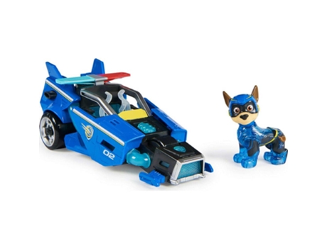 Coche de policía SPIN MASTER Chase (3 anos)