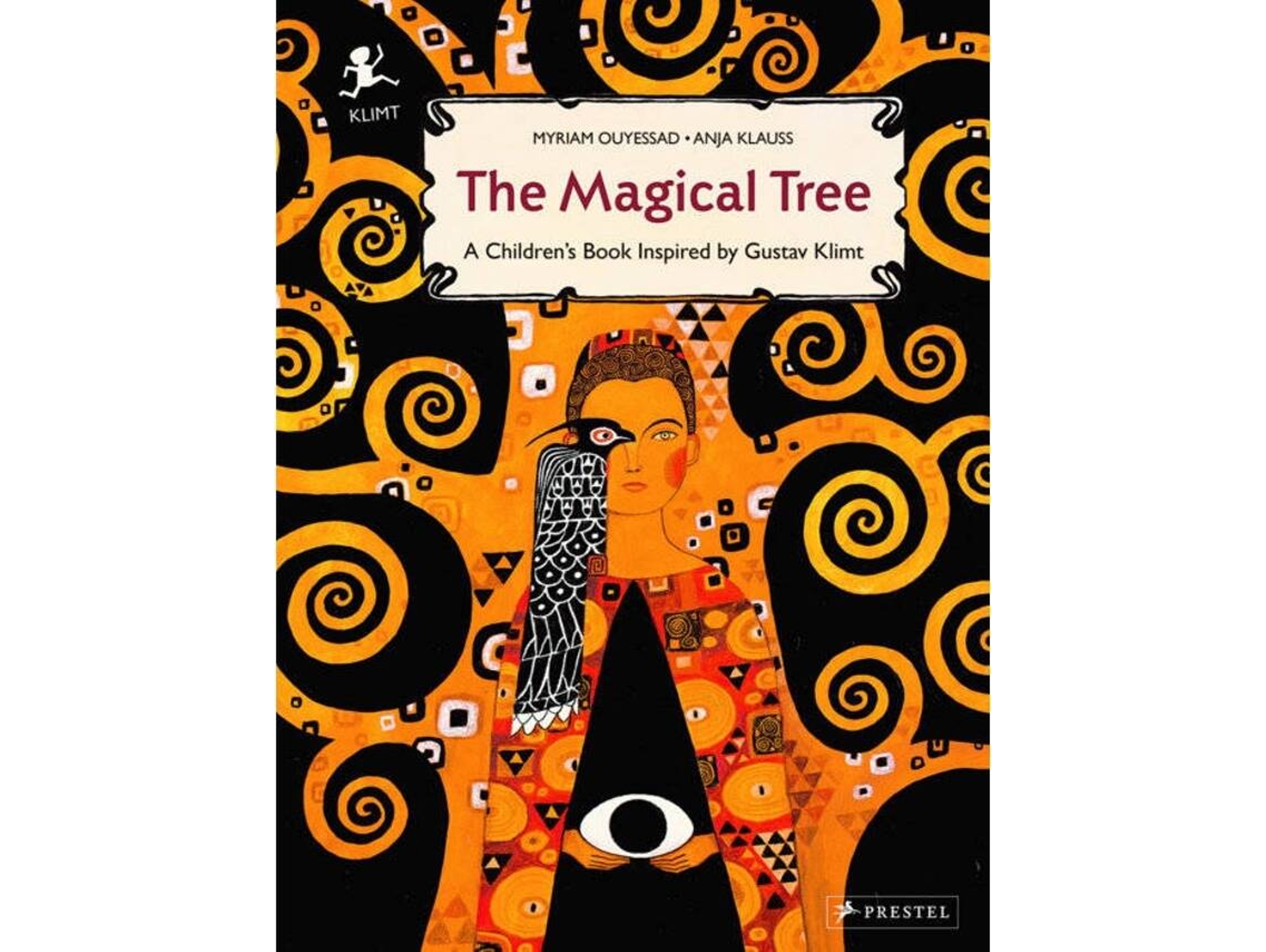 Libro The Magical Tree de Myriam Ouyessad