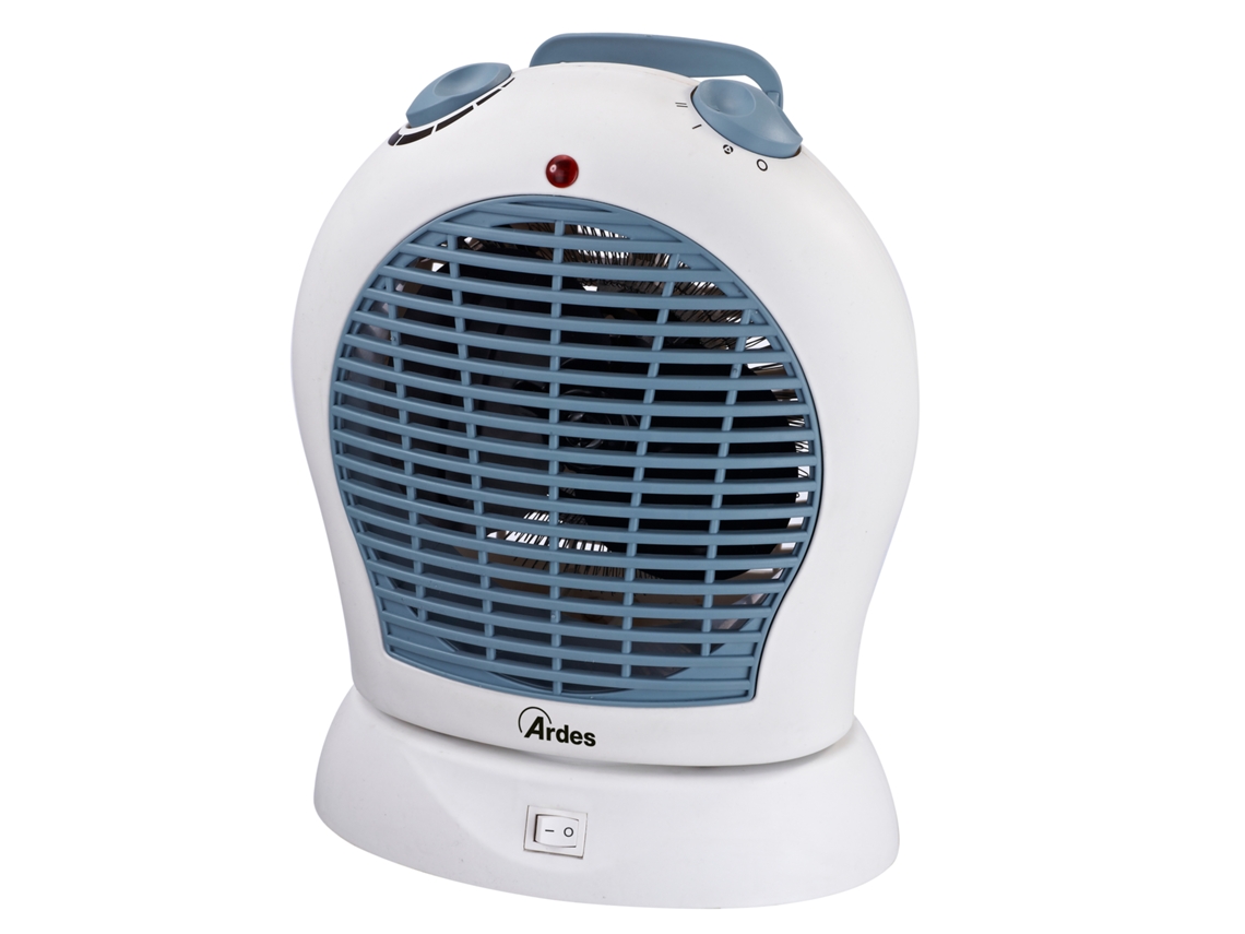 Calefactor ARDES Ar4F03O Interior 2000 W