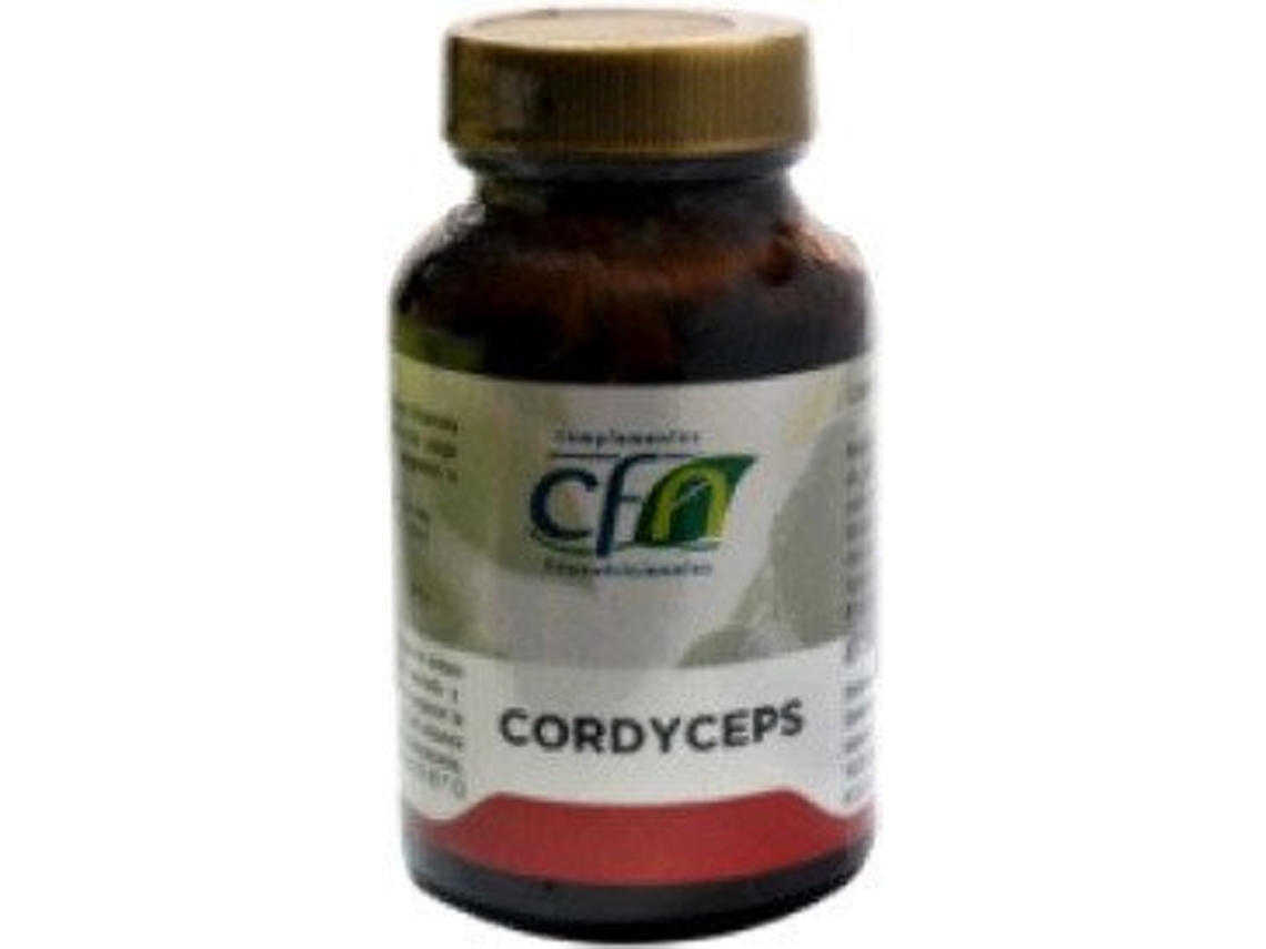 Complemento Alimentar CFN Cordycep