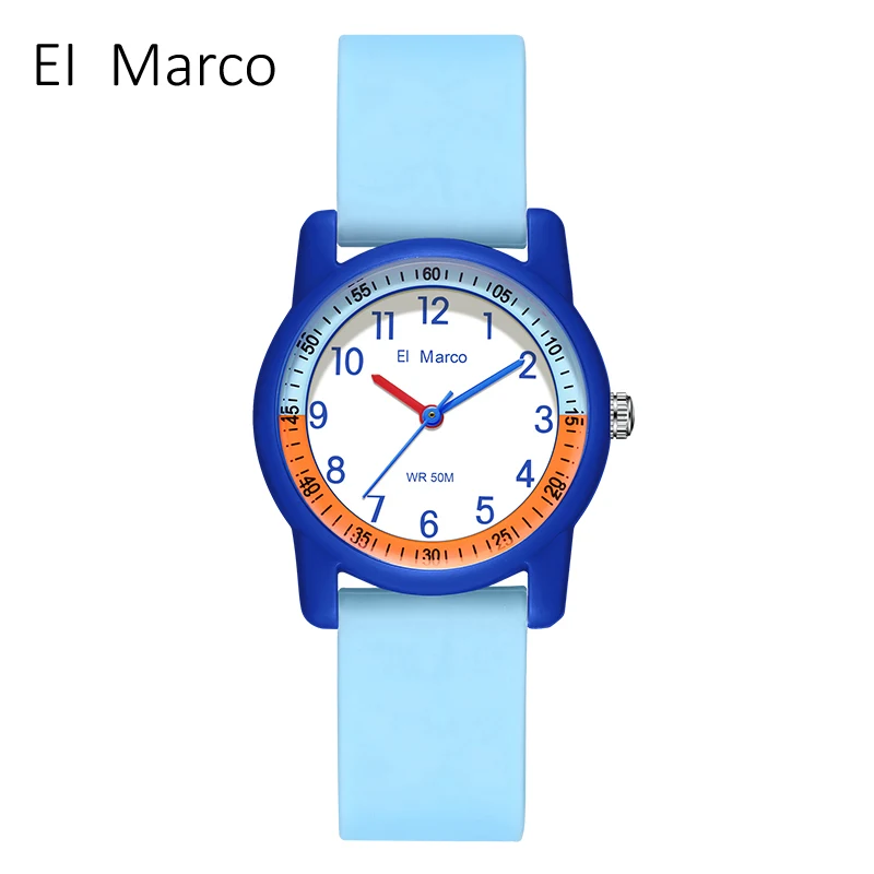 Relógio Feminino de Quartzo MDUG Elegante e Resistente à Água para Uso Casual