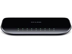 Switch TP-LINK 8 Puertos Gigabit TL-SG1008D