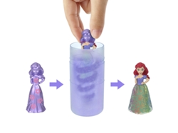 PRINCESAS DISNEY - Color Reveal Real HRN63