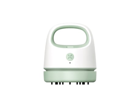 Aspiradora de escritorio USB para pelo de mascotas, cepillo portátil para quitar el polvo para teclado de ordenador portátil WEIMAI