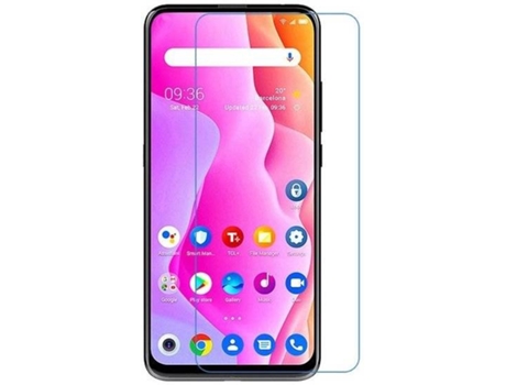 Protector de Pantalla Cristal Templado Asus Zenfone 7 G4M GorilasGlass