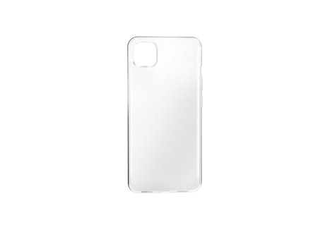 Funda para Samsung Galaxy A22 MUVIT Plástico Resistente Transparente
