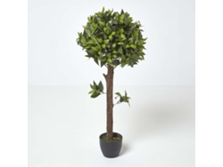Árbol topiario artificial de 3 pies de altura de Homescapes One Ball Bay