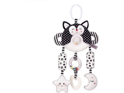 Juguete Colgante Para Cochecito De Bebé, Juguete Para Bebés De 0 A 12 Meses, Juguete De Peluche Suave Para Bebés