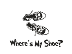 2026-adhesivo De Pared Removible Con Cita "where's My Shoes" Para Zapatos, Armarios, Decoración De Habitaciones Y Hogar