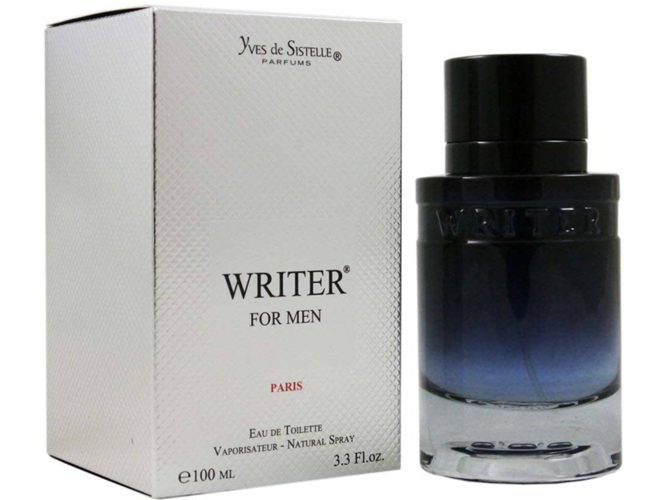 Perfume YVES DE SISTELLE Writer Eau de Toilette (100 ml)
