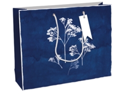Bolsa de Regalo CLAIREFONTAINE Cianotipo Grande