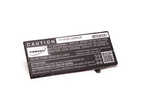 Batería POWERY 1.60.APP.6.3 para iPhone 8 MQ6M2LL/A