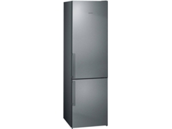 Frigorífico Combi Reacondicionado SIEMENS KG39NVI4P (Grado A - No Frost - 203 cm - 366 L - Inox)