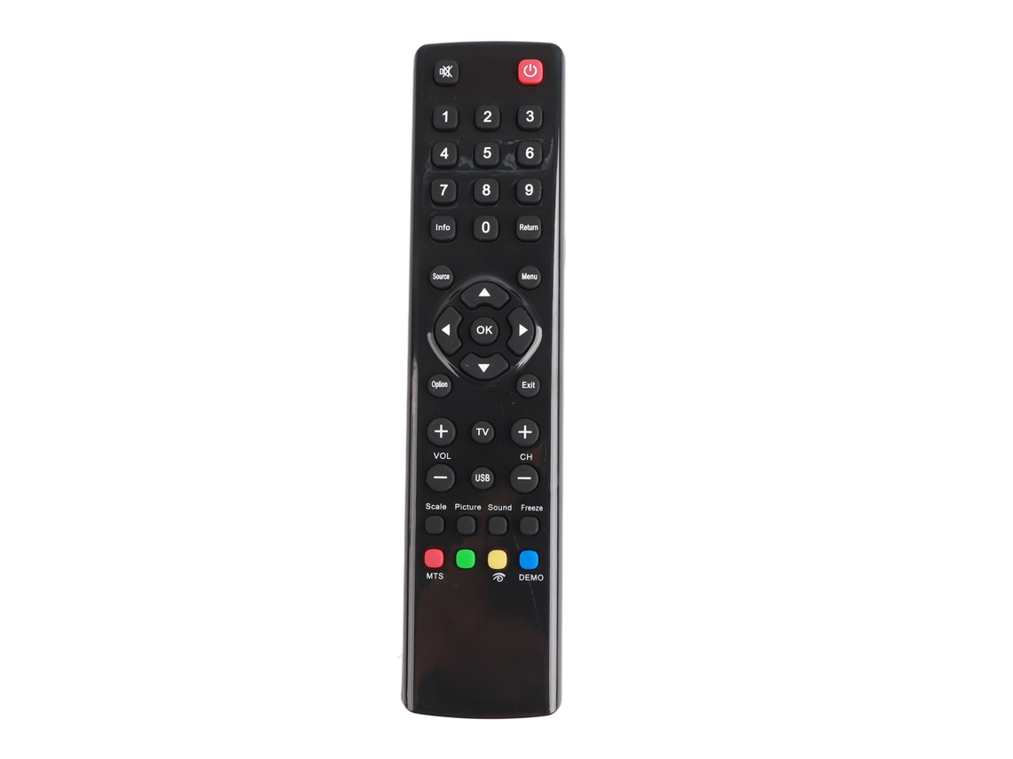 Mando A Distancia Original De Alta Calidad Para Televisores Sankey Kalley Rca Challenger Tcl.
