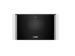 Microondas integrable NEFF NL4WR21N1 21l 900w en acero inoxidable