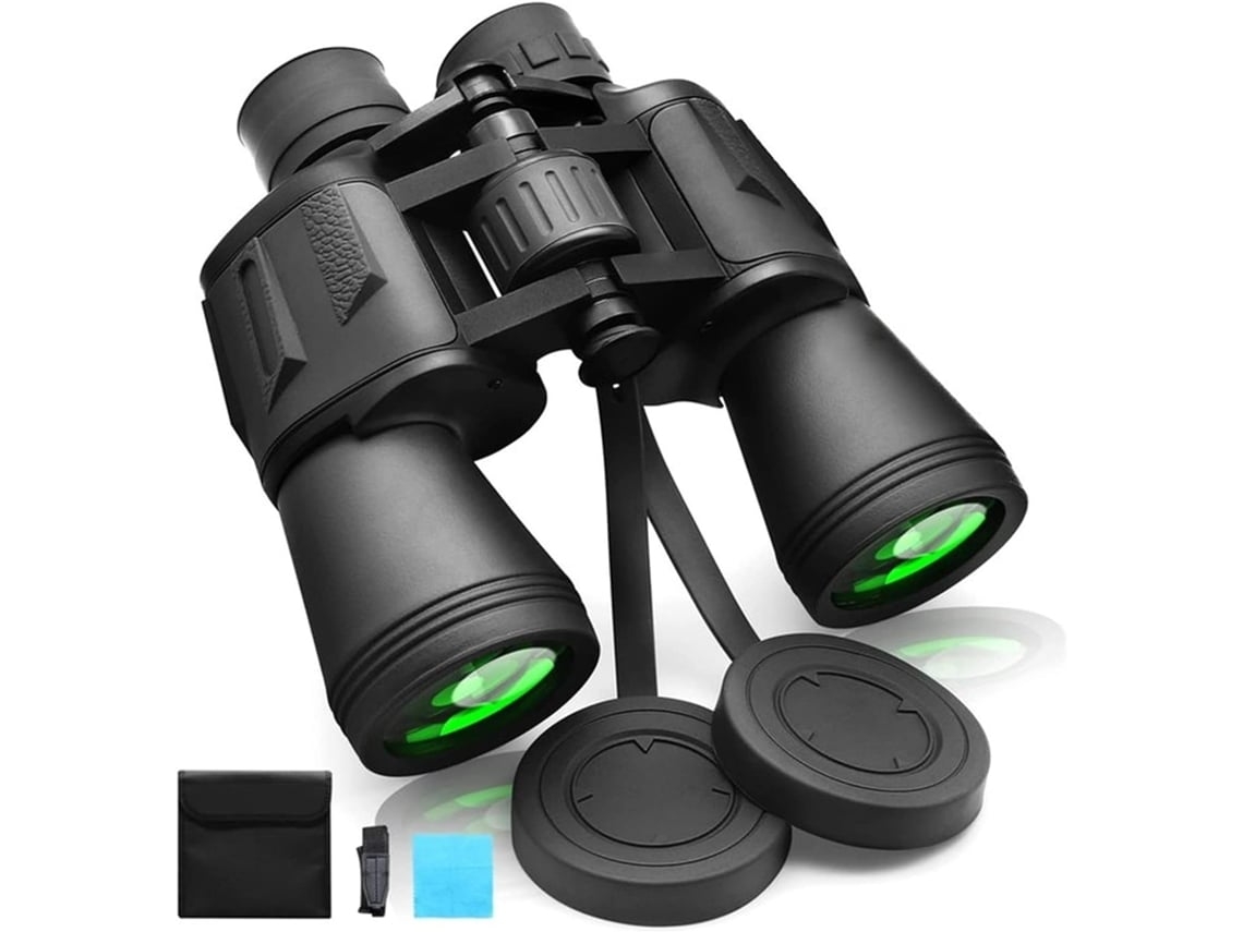Binóculos Para Adultos E Crianças Binóculos Militares De Alta Potência 20x50 Binóculos Compactos Hd À Prova Dágua Com Visão Noturna De Baixa Facpoet