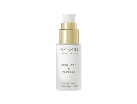MZ Skin Brighten & Perfect 10% Vitamin C Corrective Serum 30ml