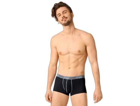 Pack 2 Boxers para Hombre SLOGGI (XL - Multicolor)
