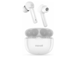 Auriculares con Micrófono MAXELL Dynamic Blanco