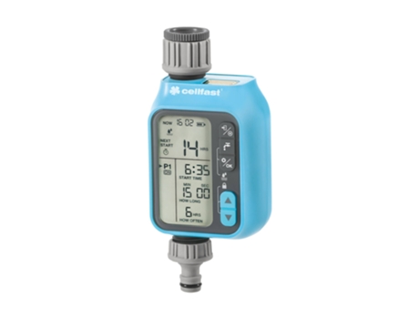 Controlador electrónico de riego CHRONOS IDEAL