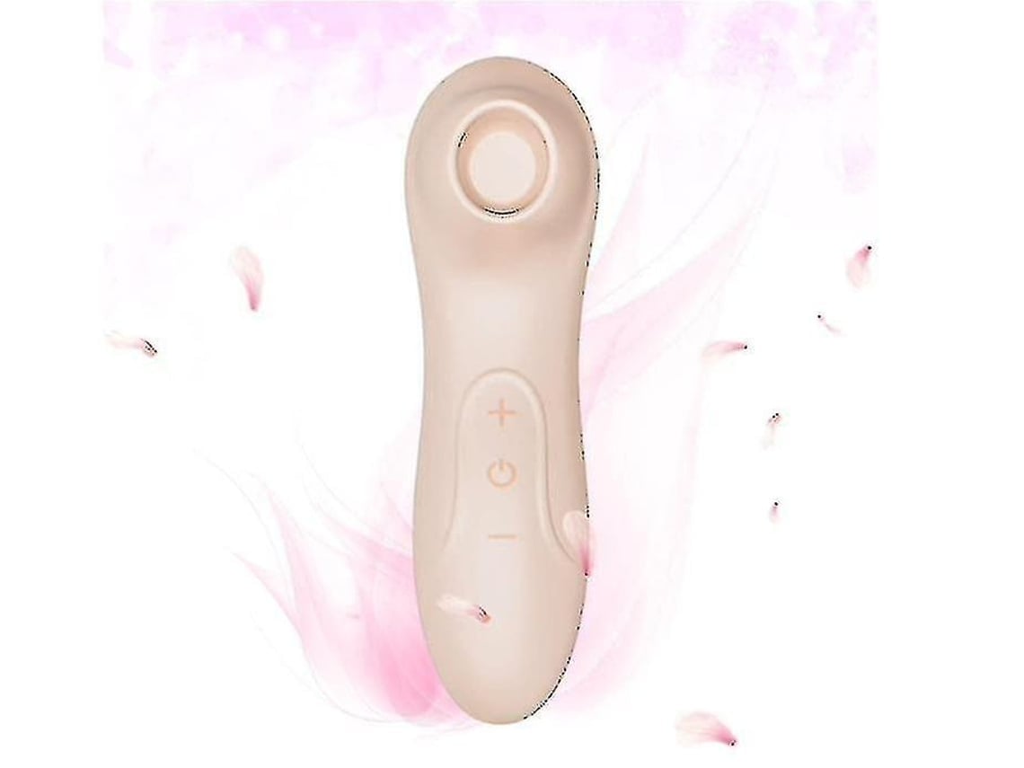 Masajeador Inalámbrico De Mano Chennnls, Resistente Al Agua, Con 7 Modos De Silencio Para Aliviar El Dolor De Cuello, Hombros, Espalda Y Cuerpo.