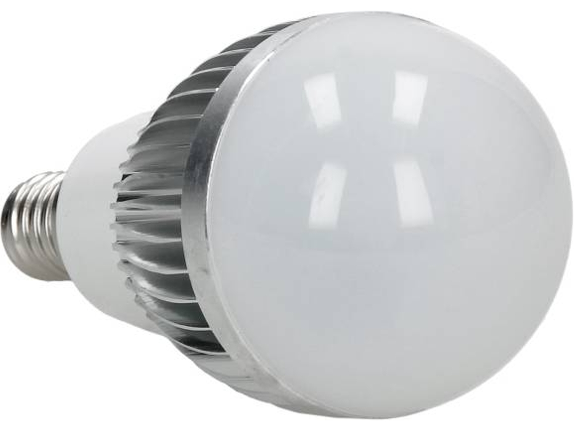 Bombilla LED ECD (3 W - Casquillo: E14 - Luz Multicolor - 250 lm)