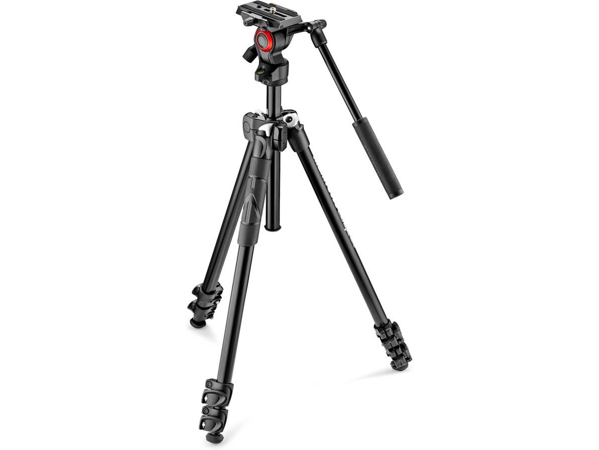 Kit Trípode MANFROTTO MK290LTA3-V 290 Light con rótula de vídeo