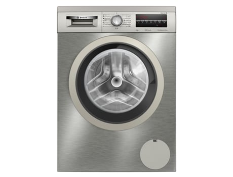 Lavadora BOSCH WUU28T8XES (8 kg - 1400 rpm - Inox)