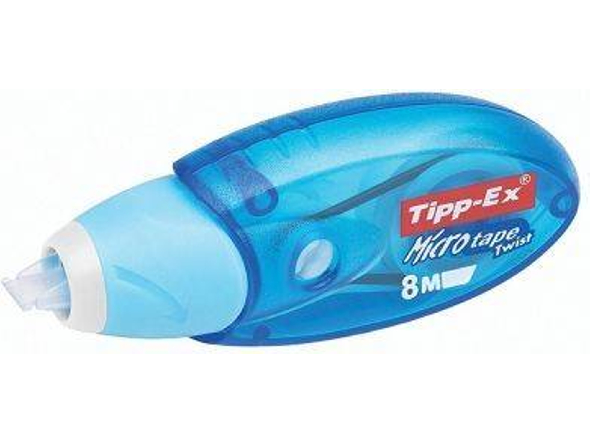 Corrector BIC Tipp-Ex Micro Tape Twist (5 mm x 8 m)