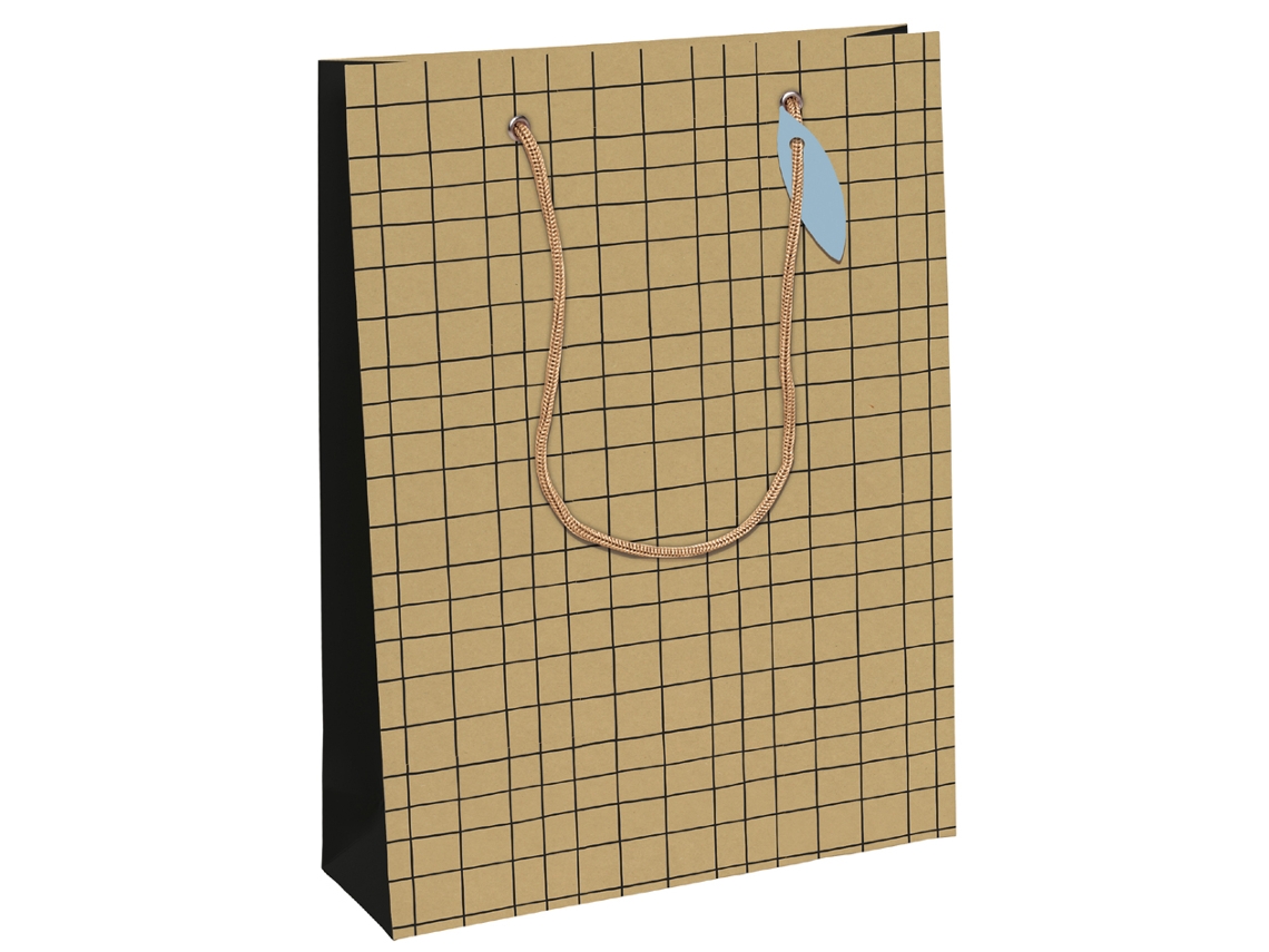 Bolsa Regalo CLAIREFONTAINE Minimalista Mediana