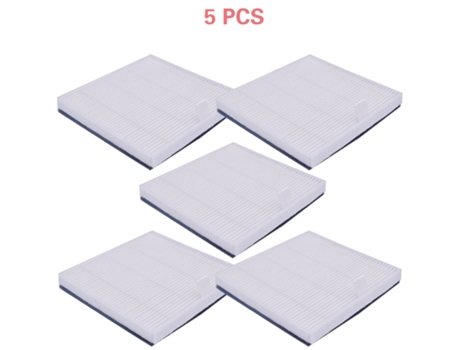 Filtro de esponja para Robot aspirador Ilife V8, V8S, X750, X800, X785, V80, piezas de Robot aspirador