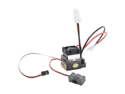 Controlador ESC de alto voltaje 7.2V 16V 320A para vehículos RC