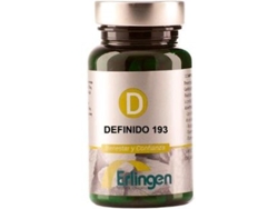 Complemento Alimentar ERLINGEN Definido 193 60 Comprimidos