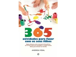ANDREIA VIDAL'365 ATIVIDADES PARA'$F12