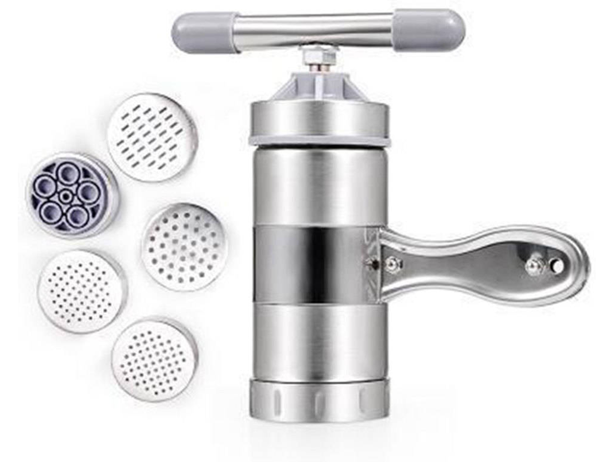 Máquina de Espargueti HEAN Acero Inoxidable