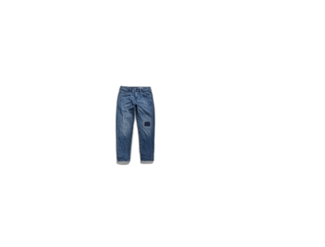 Vaqueros G-STAR Mujer (29x32 - Azul)