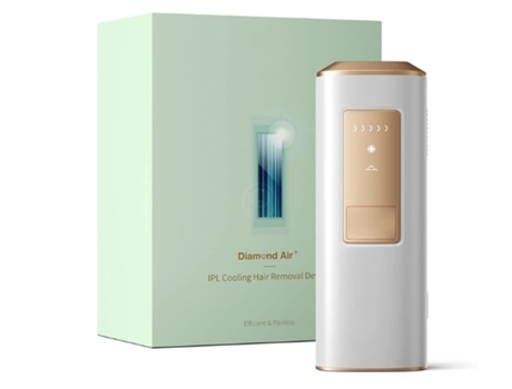 DREAM5 366 Depiladora de luz pulsada Ipl blanca