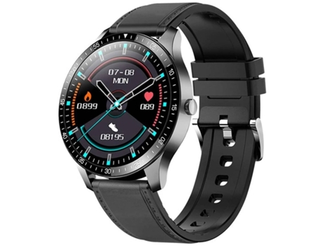 Smartwatch YIZHOOD YIZ812 Negro