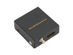 Gestor Hdmi Edid Con 16 Modos, Compatibilidad Con 4k Cec, Emulador Edid, Plug And Play, Alcance De Hasta 10 M.