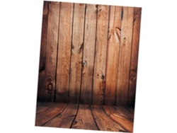 Fondo Fotográfico Impermeable Con Efecto Madera, Accesorio De Decoración Para Estudio Fotográfico.