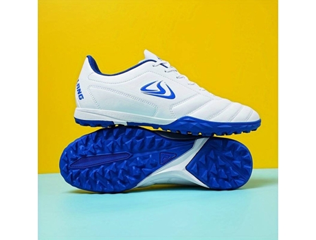Botas de fútbol de Niño para Fútbol NISSGU Piel Sintética (38)