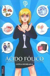 Libro Acido Folico de lidia herbada español