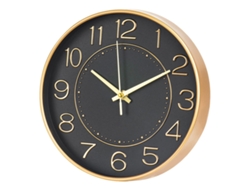 Reloj De Pared Infantil, Radio, Silencioso, Automático, Para Salón, Cocina O Oficina.