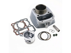 Kit De Pistón Y Cilindro Para Cg125 / Zhujiang125 / Zj125 / Qianjiang125