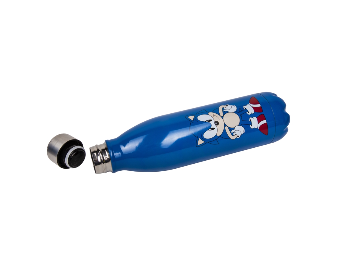 Botella de Água Sonic FIZZ CREATIONS Metal