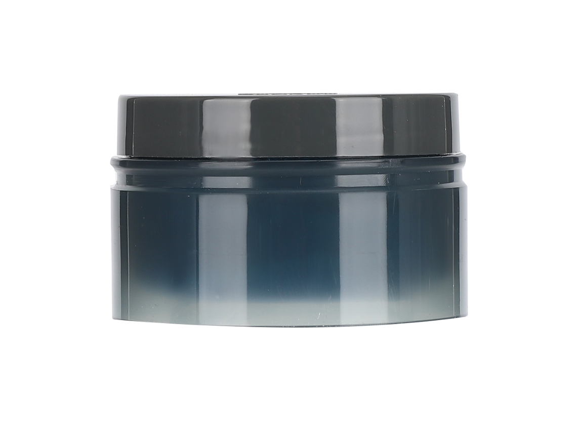 Cera de color desechable para el cabello 2026, 100 ml, para teñir el cabello de azul en casa.