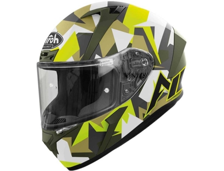 Casco Integral AIROH Valor (Blanco - S)