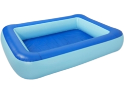 Piscina Inflable Limpiar, Niños, Exteriores, Jardín, Fiesta Patio 60cm