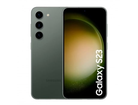 Smartphone SAMSUNG Galaxy S23 5G (6.1'' - 8 GB - 128 GB - Verde)