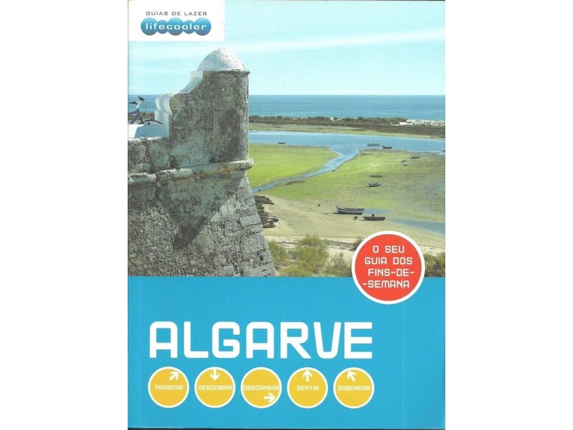 Libro Algarve (Portugués)